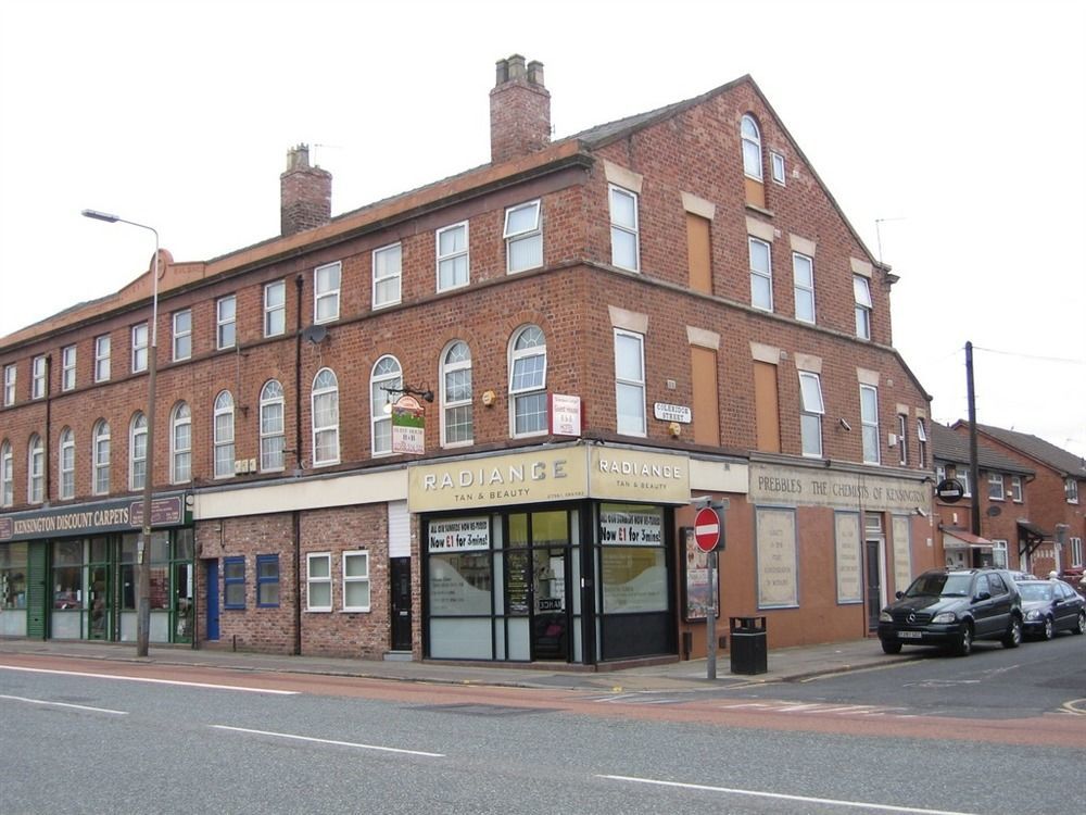 Liverpool Lodge Exterior photo