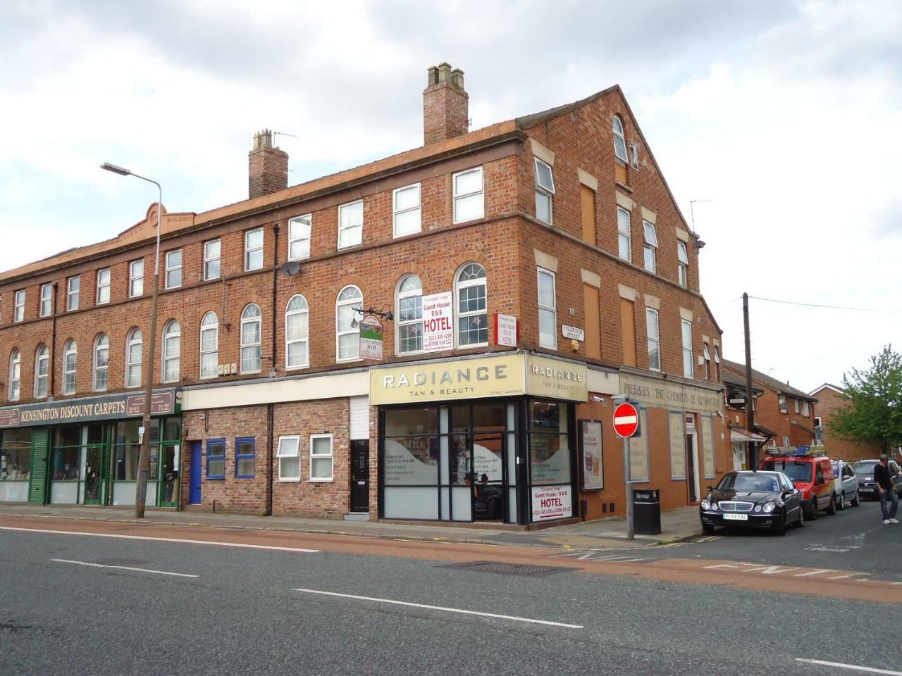 Liverpool Lodge Exterior photo